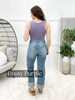 Scoop Neck Confidence Booster Tank Top