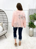 Blushing Garden Top