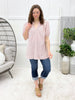 Weekend Glow Top