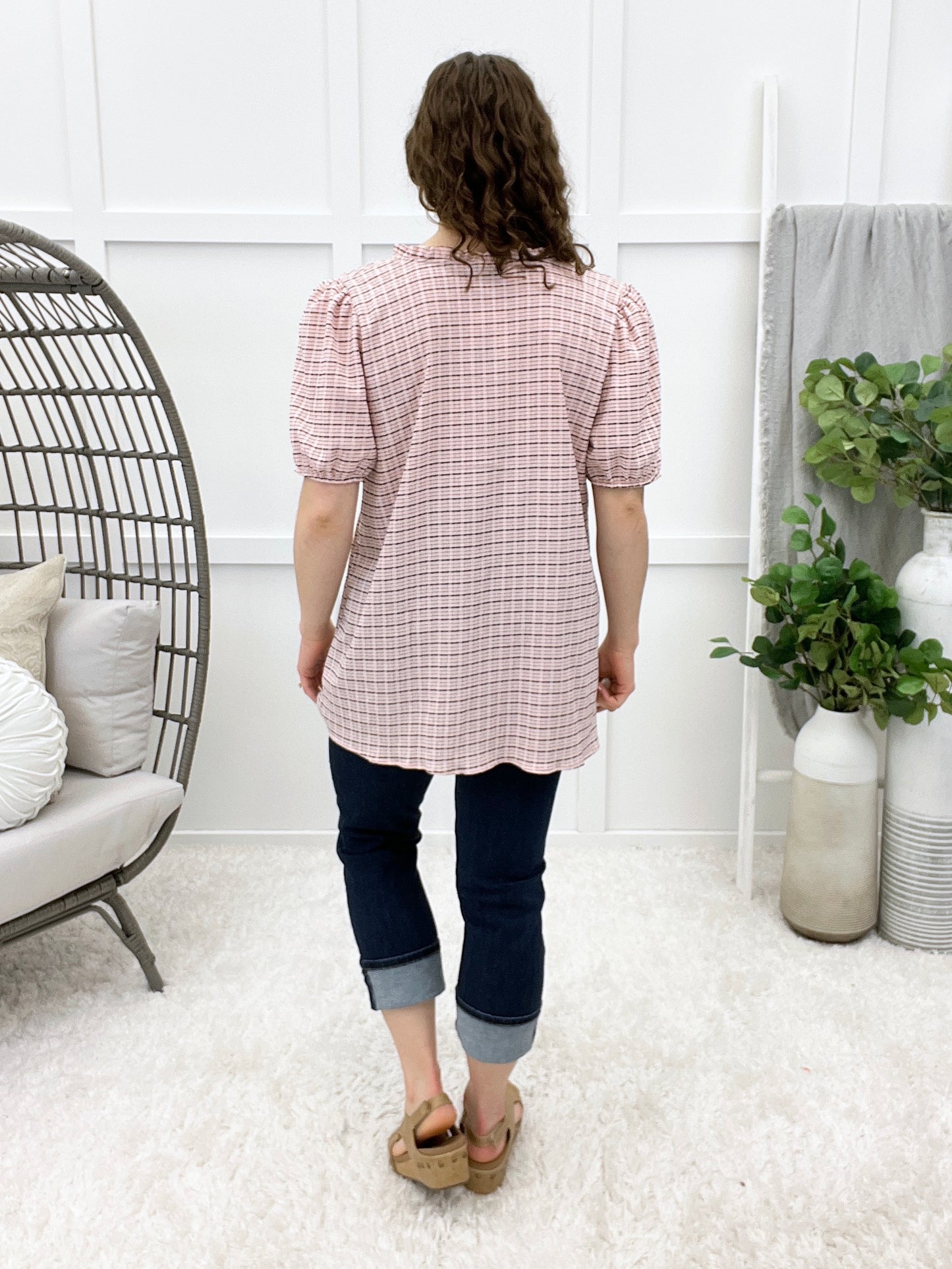 Weekend Glow Top