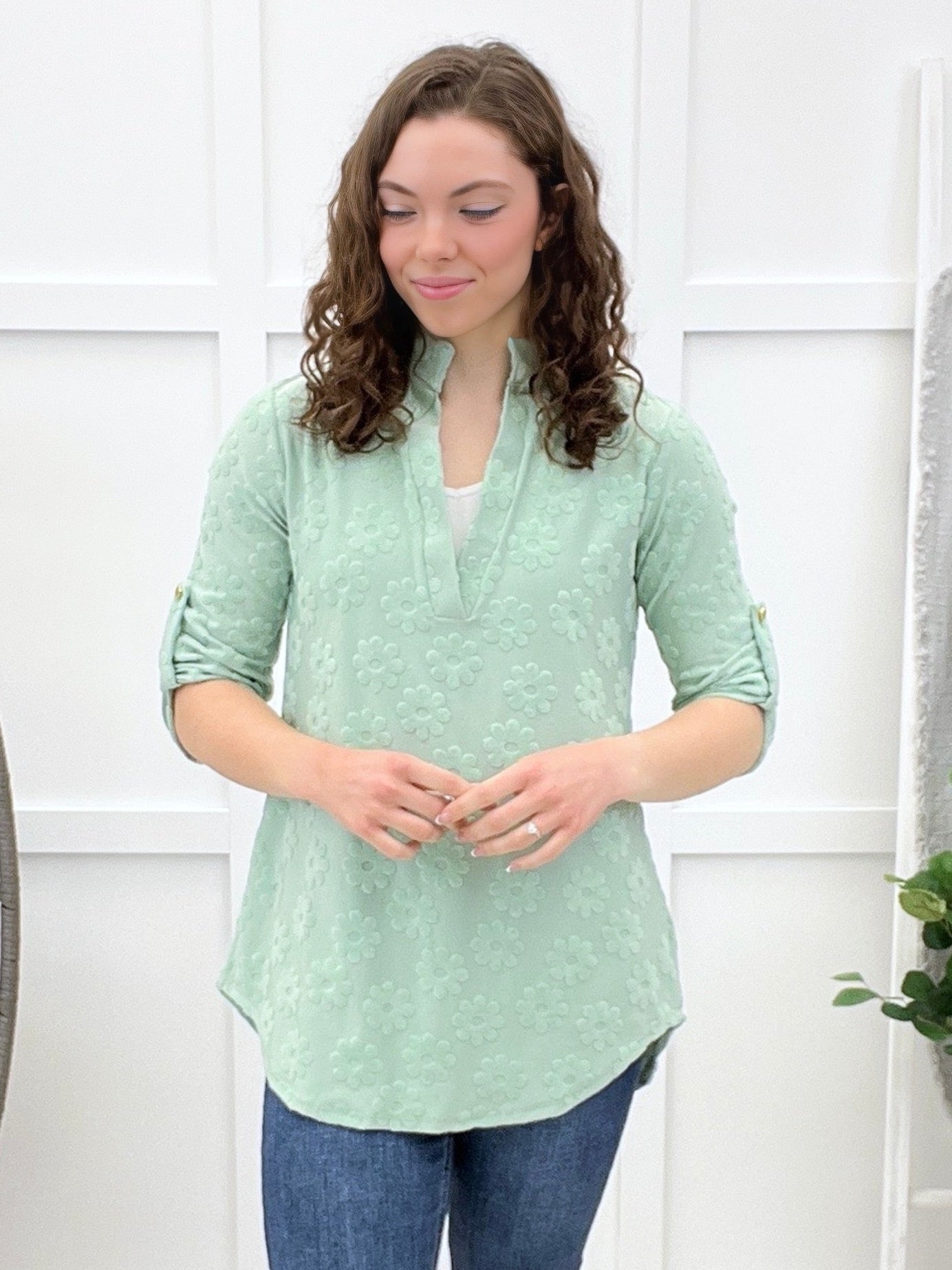 Weekend Ease Top