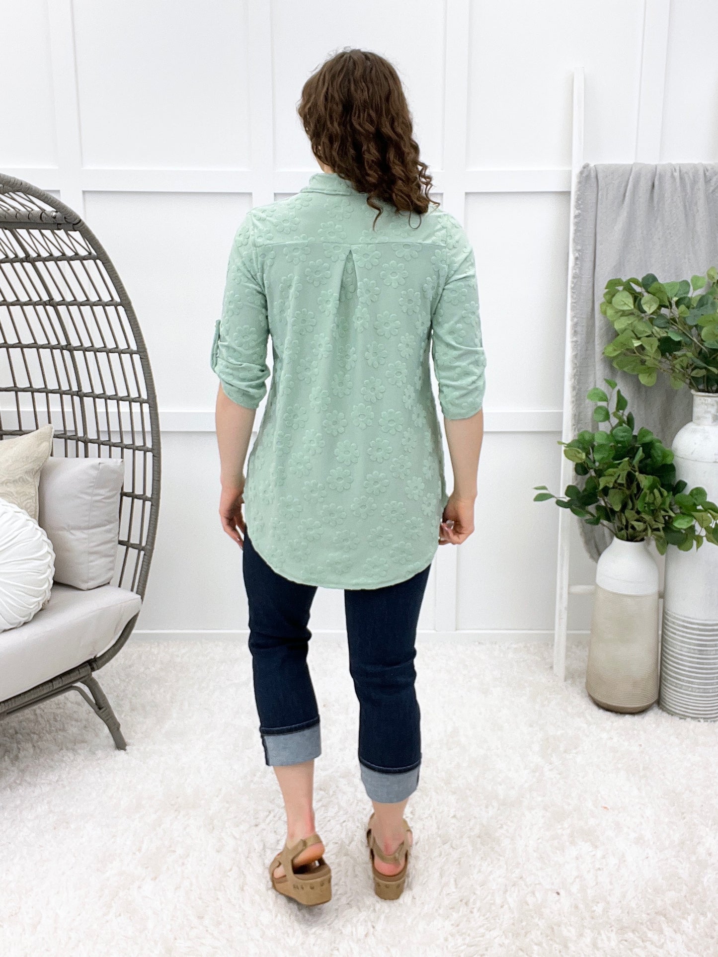 Weekend Ease Top