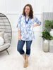 Bluebell Breeze Top