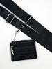 Clip & Go Crossbody w/ Zippered Pouch - 7 Colors
