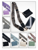 Clip & Go Crossbody w/ Zippered Pouch - 7 Colors