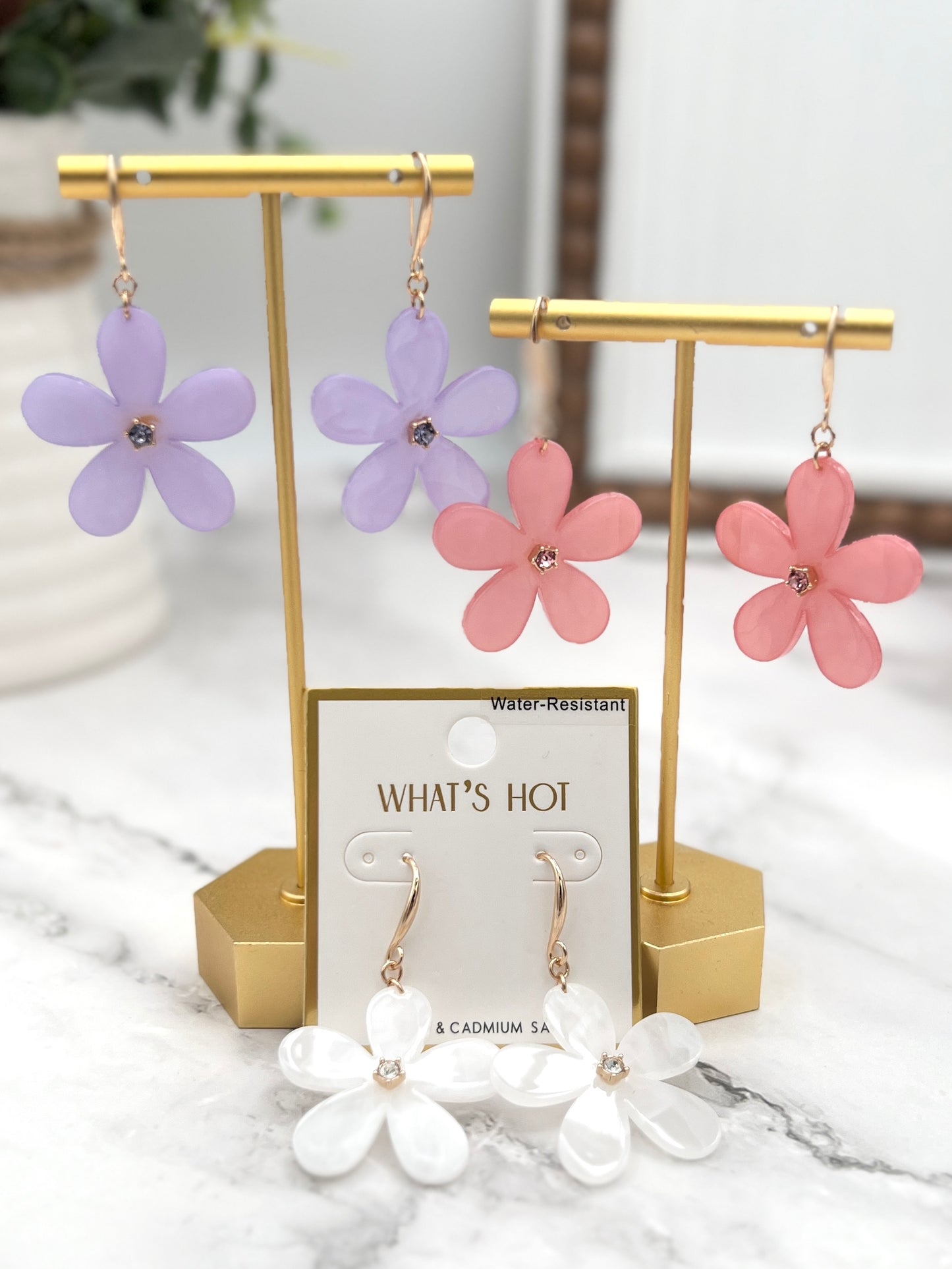 In Bloom Earrings