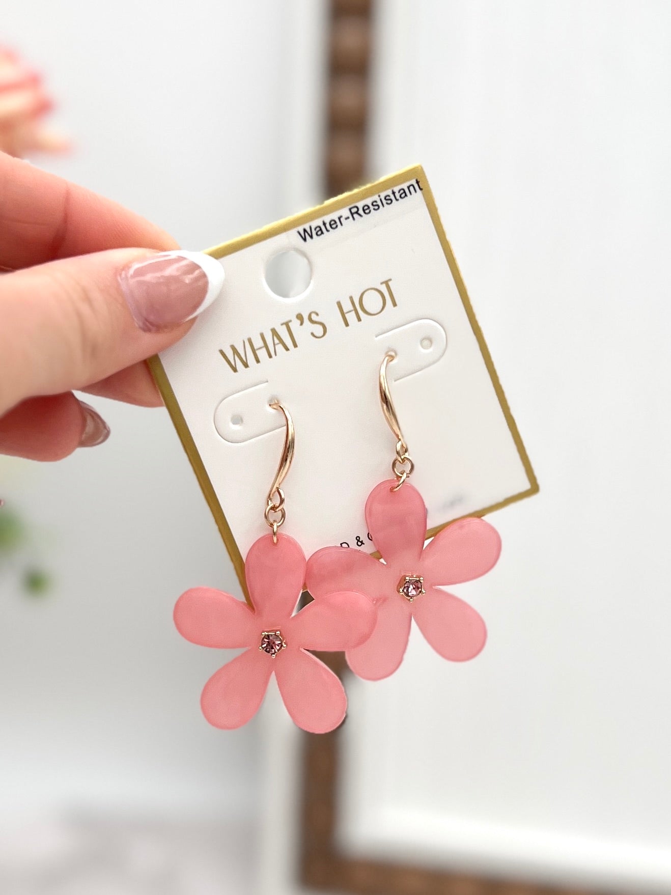 In Bloom Earrings
