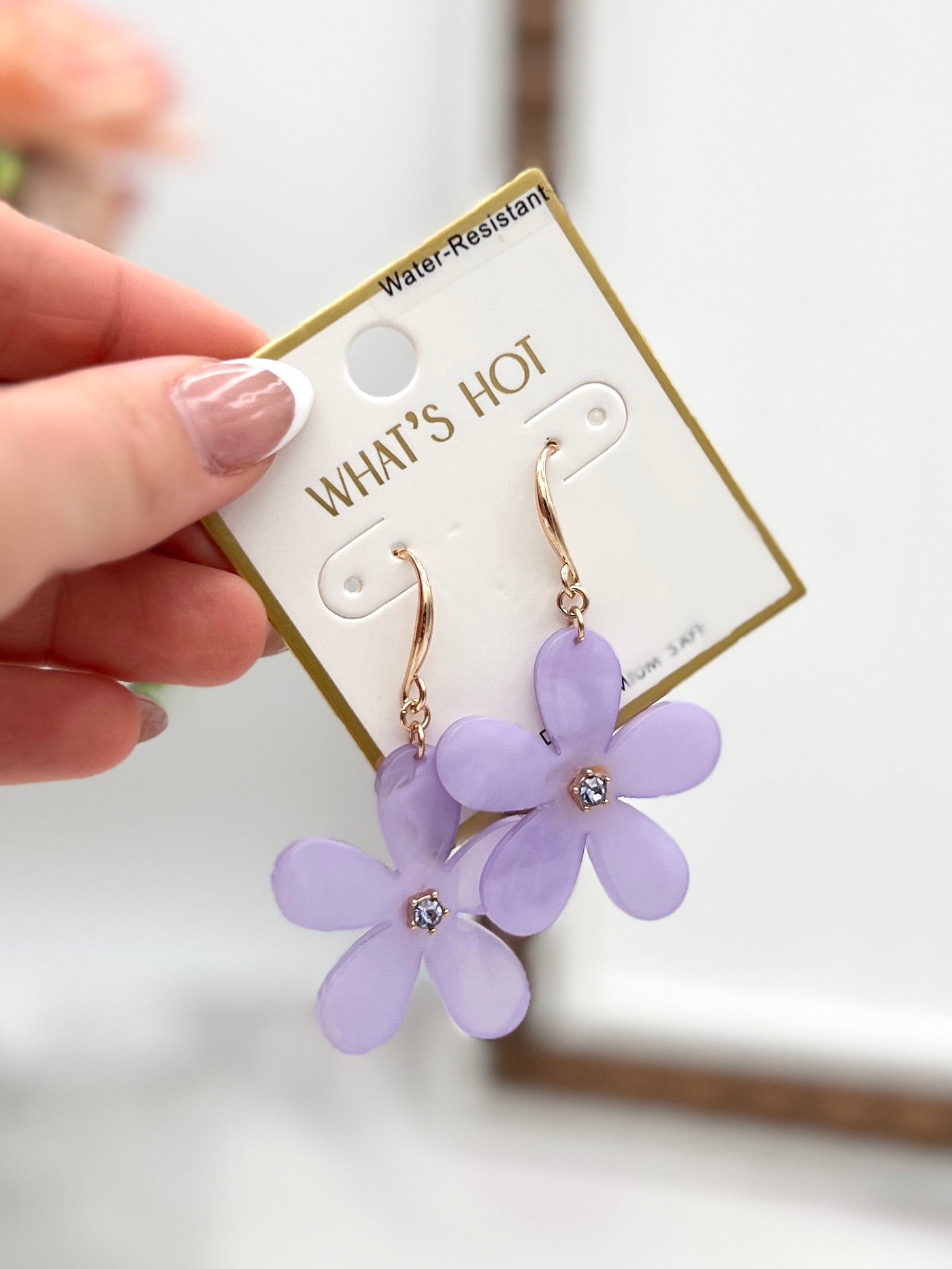 In Bloom Earrings