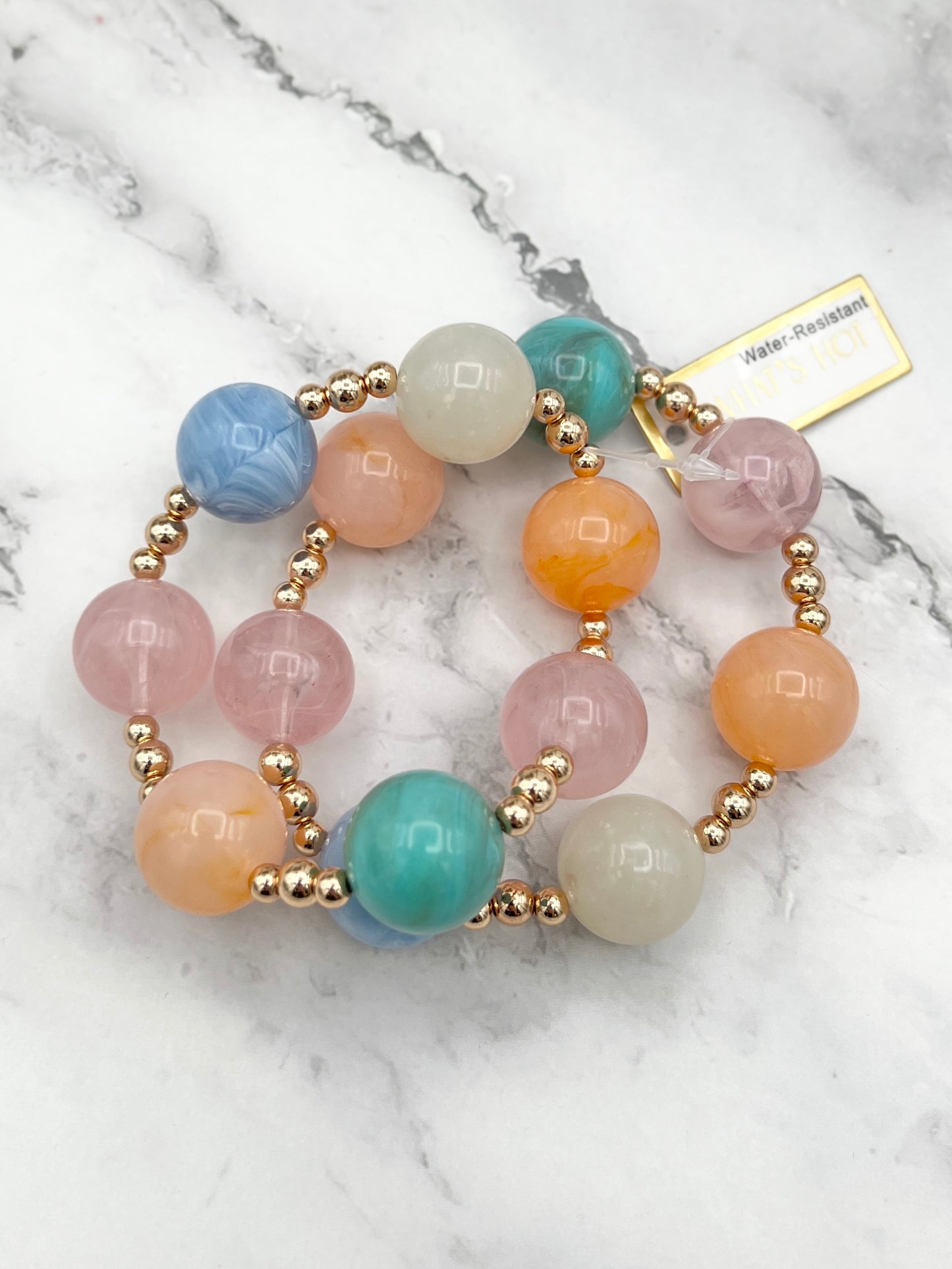 Candy Drop Bracelet
