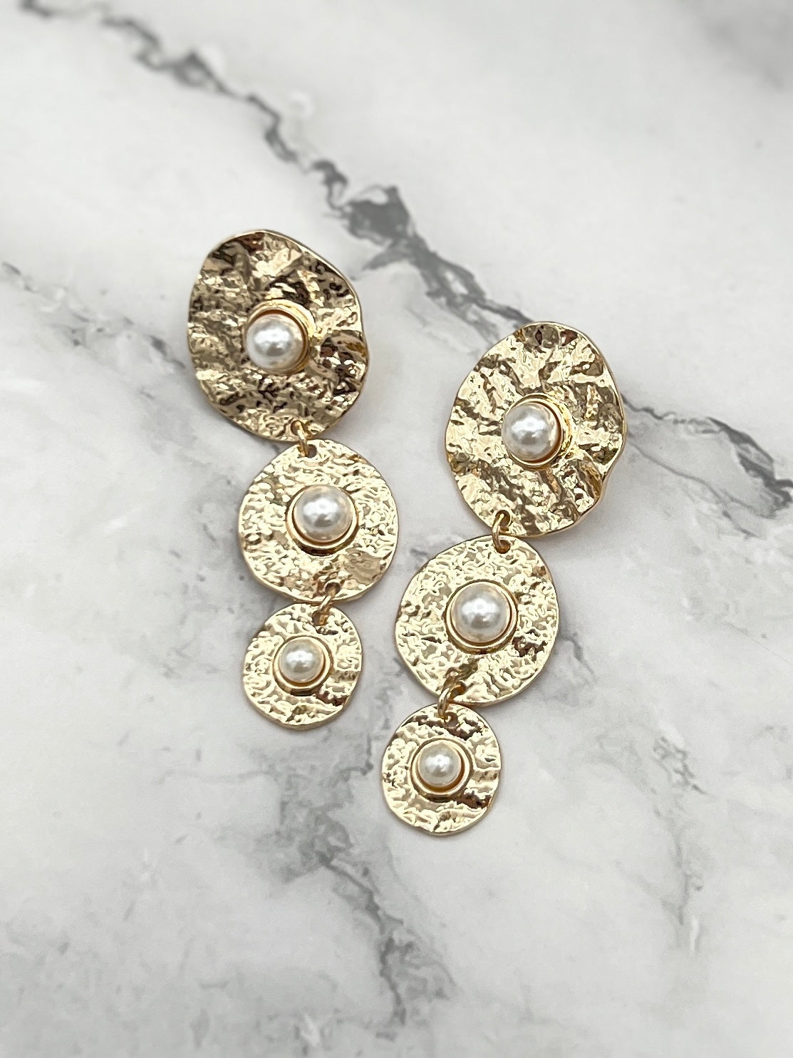 On The Edge Earrings