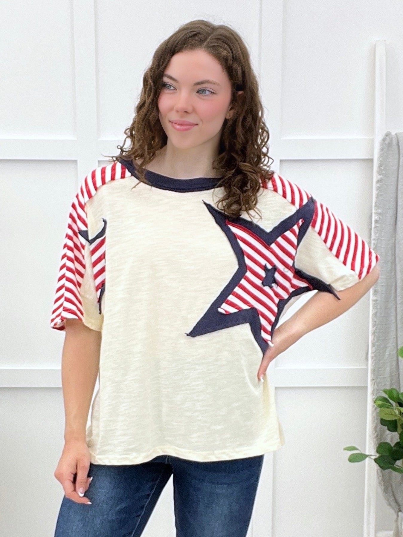 Starry Daydream Top