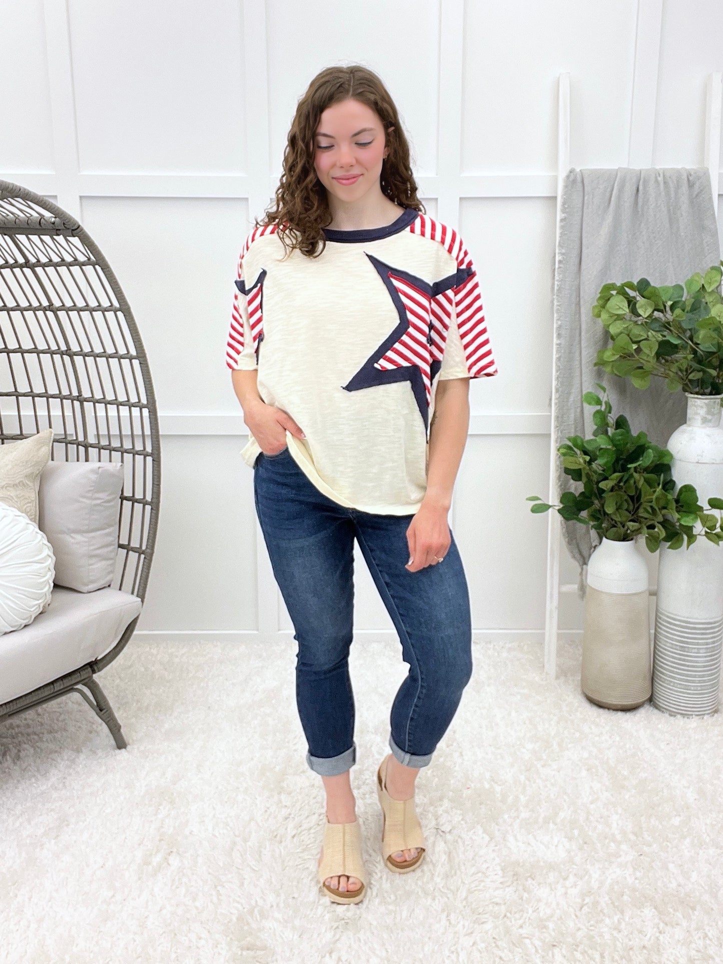 Starry Daydream Top
