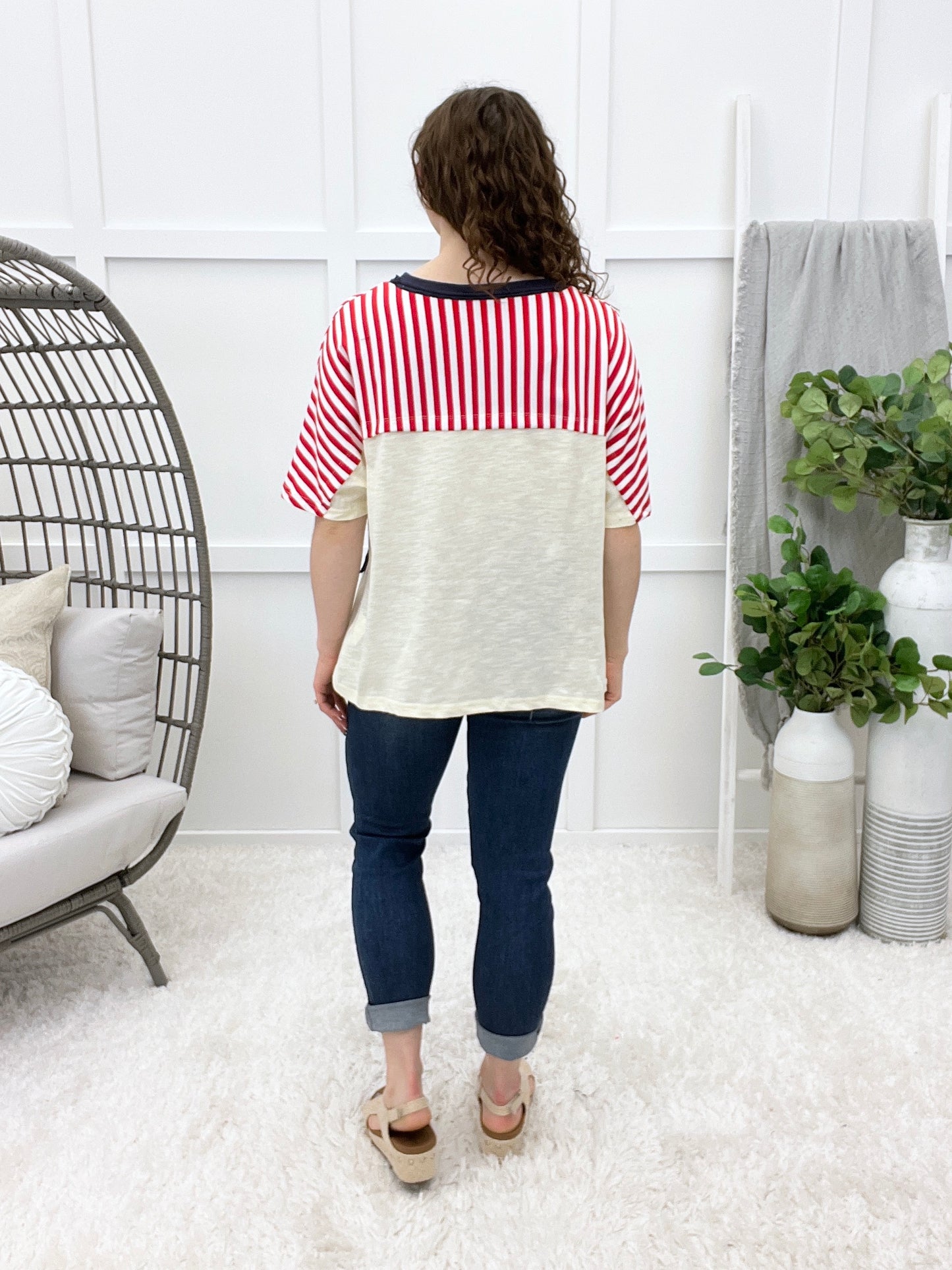 Starry Daydream Top