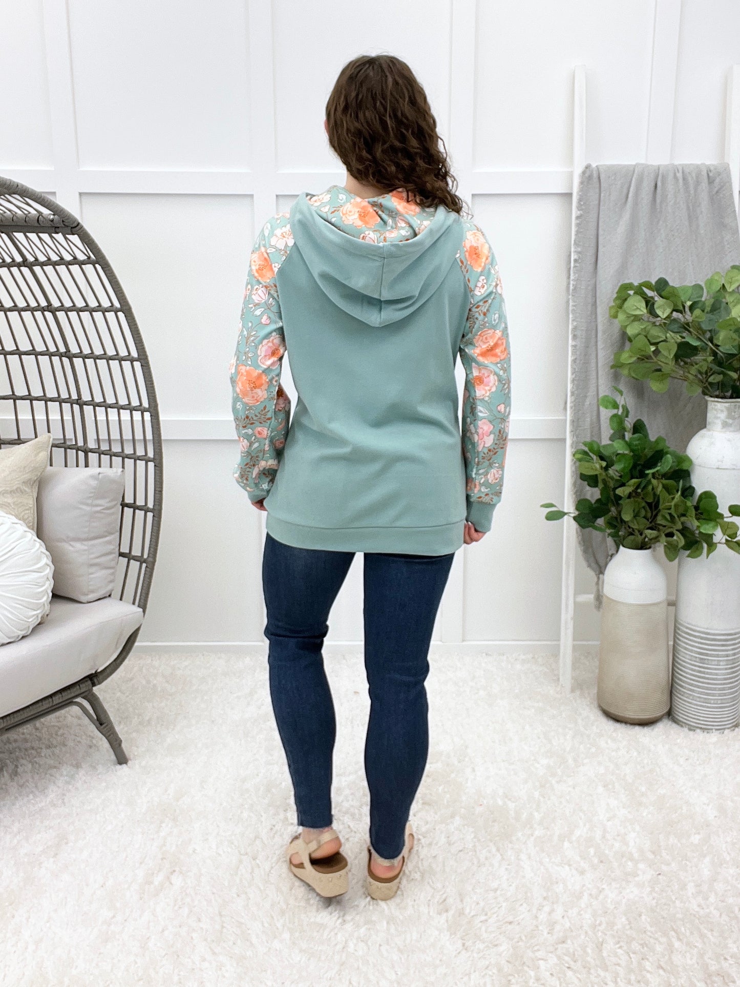 Love The View Pullover Hoodie