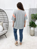 Soft Morning Top