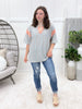 Soft Morning Top