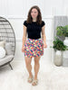 Dear Scarlett Chasing Daydreams Teetime Skort