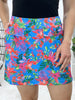 Dear Scarlett See Me Somewhere Teetime Skort
