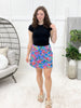 Dear Scarlett See Me Somewhere Teetime Skort