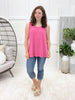 Off Duty Muse Ribbed Tank Top