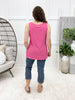 Off Duty Muse Ribbed Tank Top
