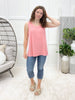 Off Duty Muse Ribbed Tank Top