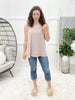 Off Duty Muse Ribbed Tank Top
