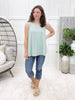 Off Duty Muse Ribbed Tank Top