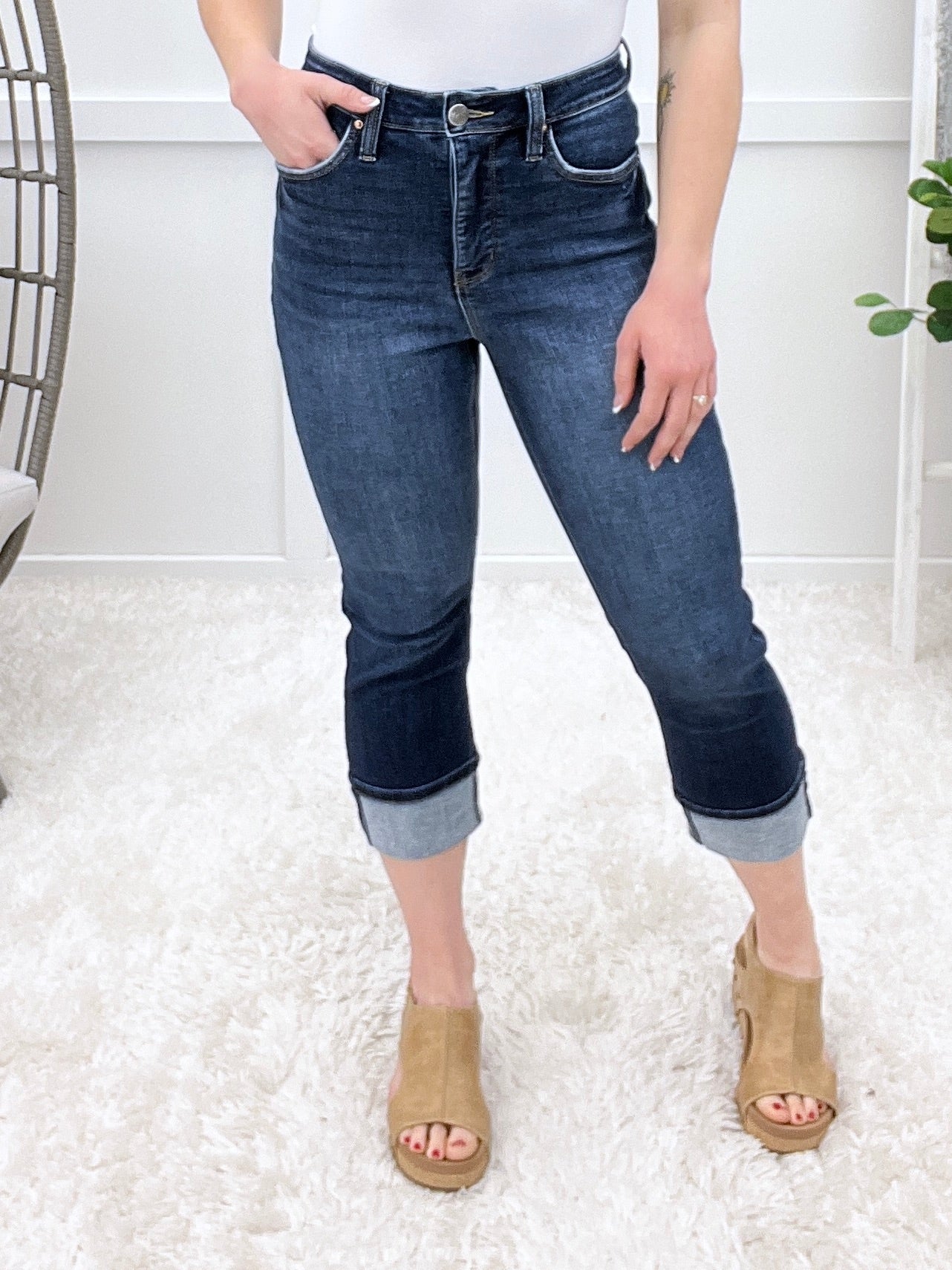 The Cuff It & Go Capri