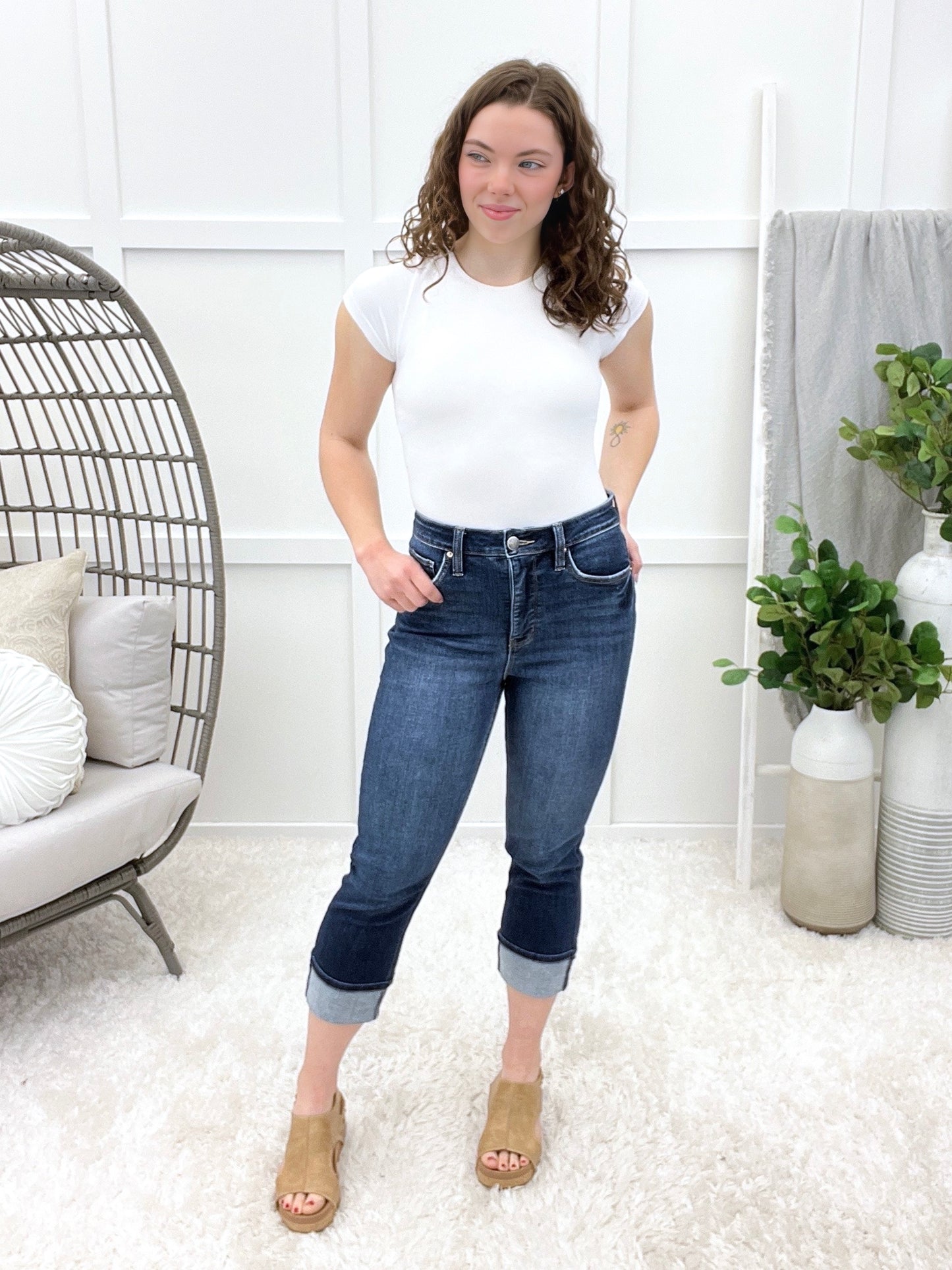 The Cuff It & Go Capri