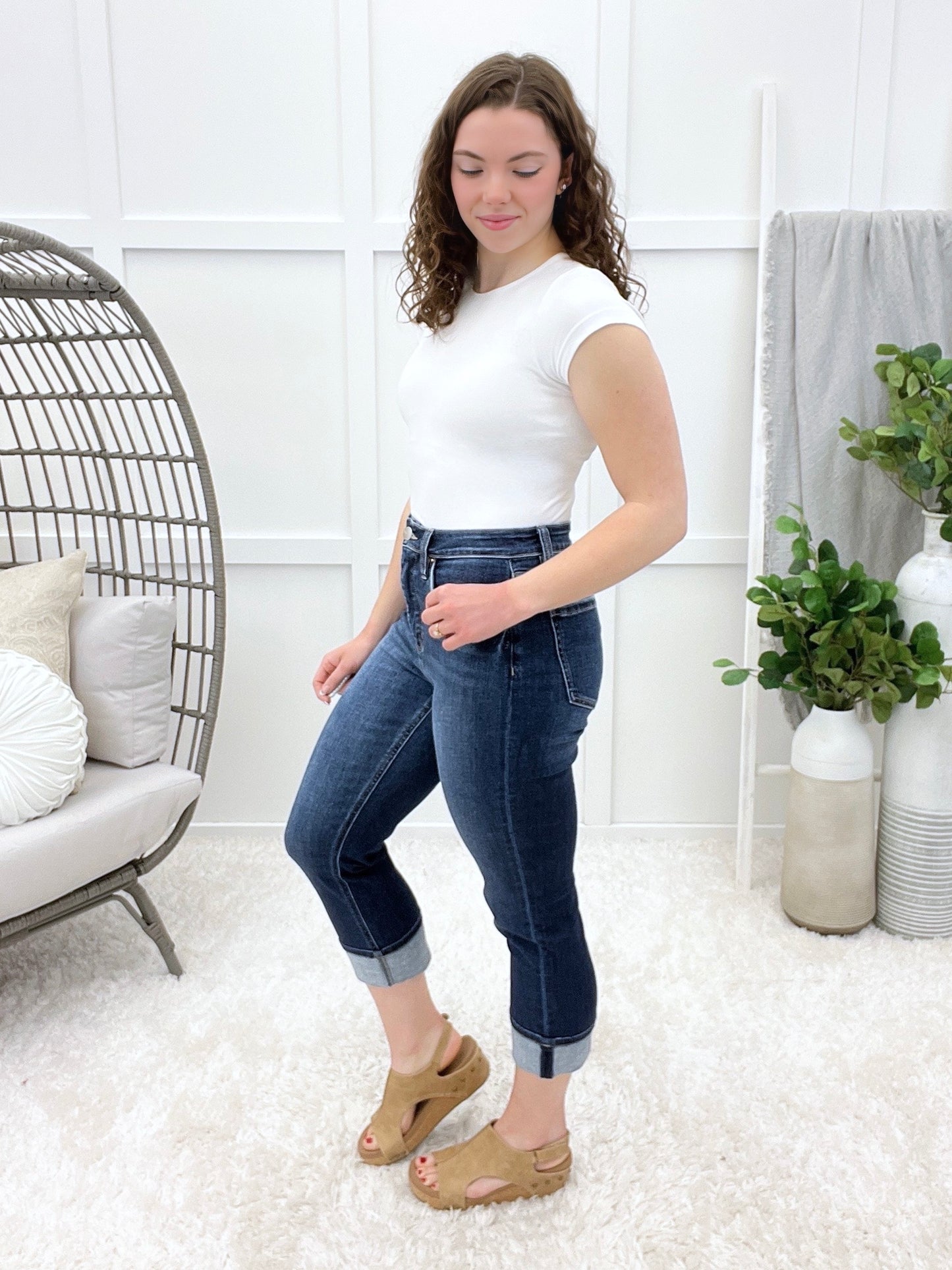 The Cuff It & Go Capri