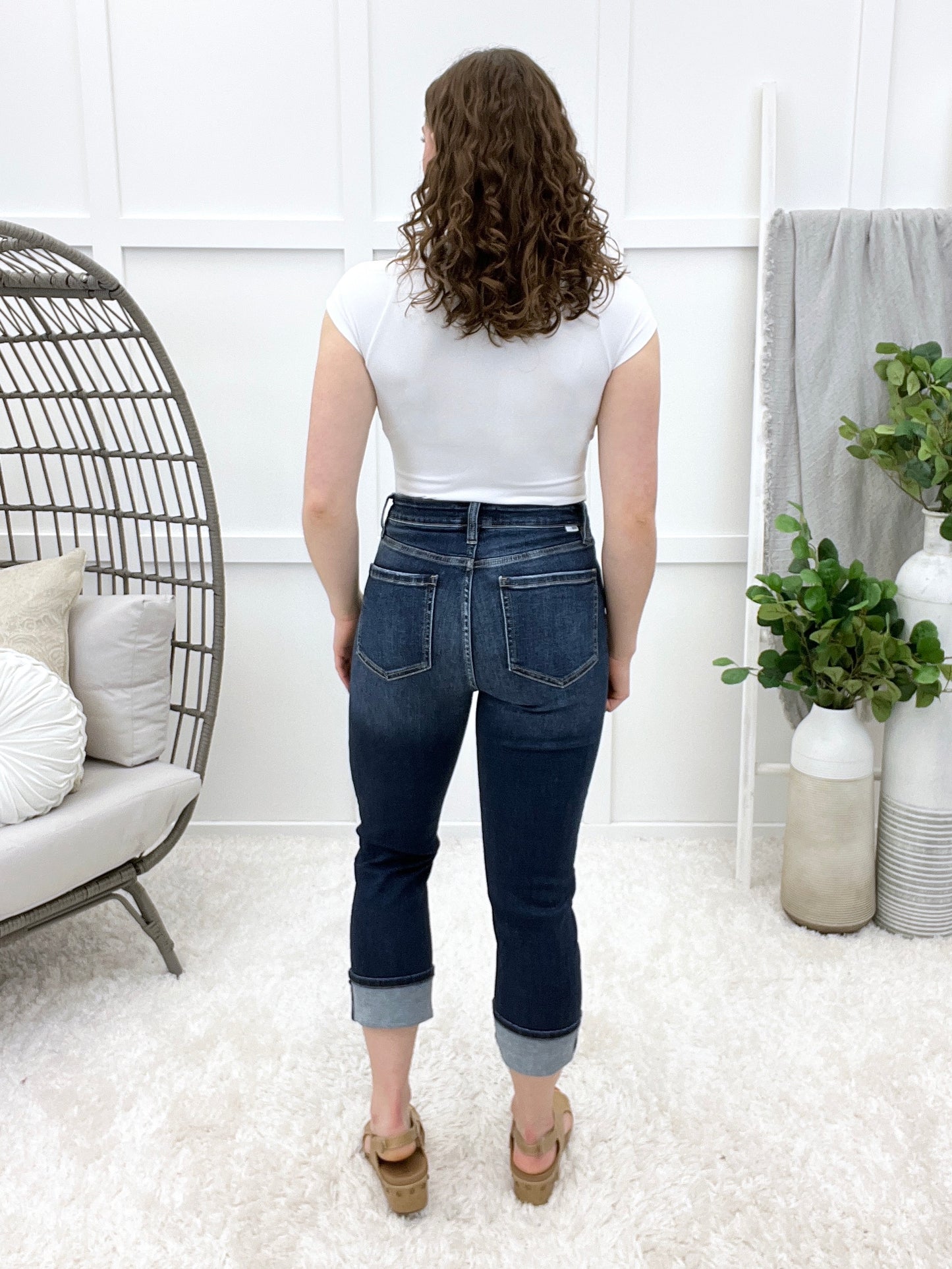 The Cuff It & Go Capri