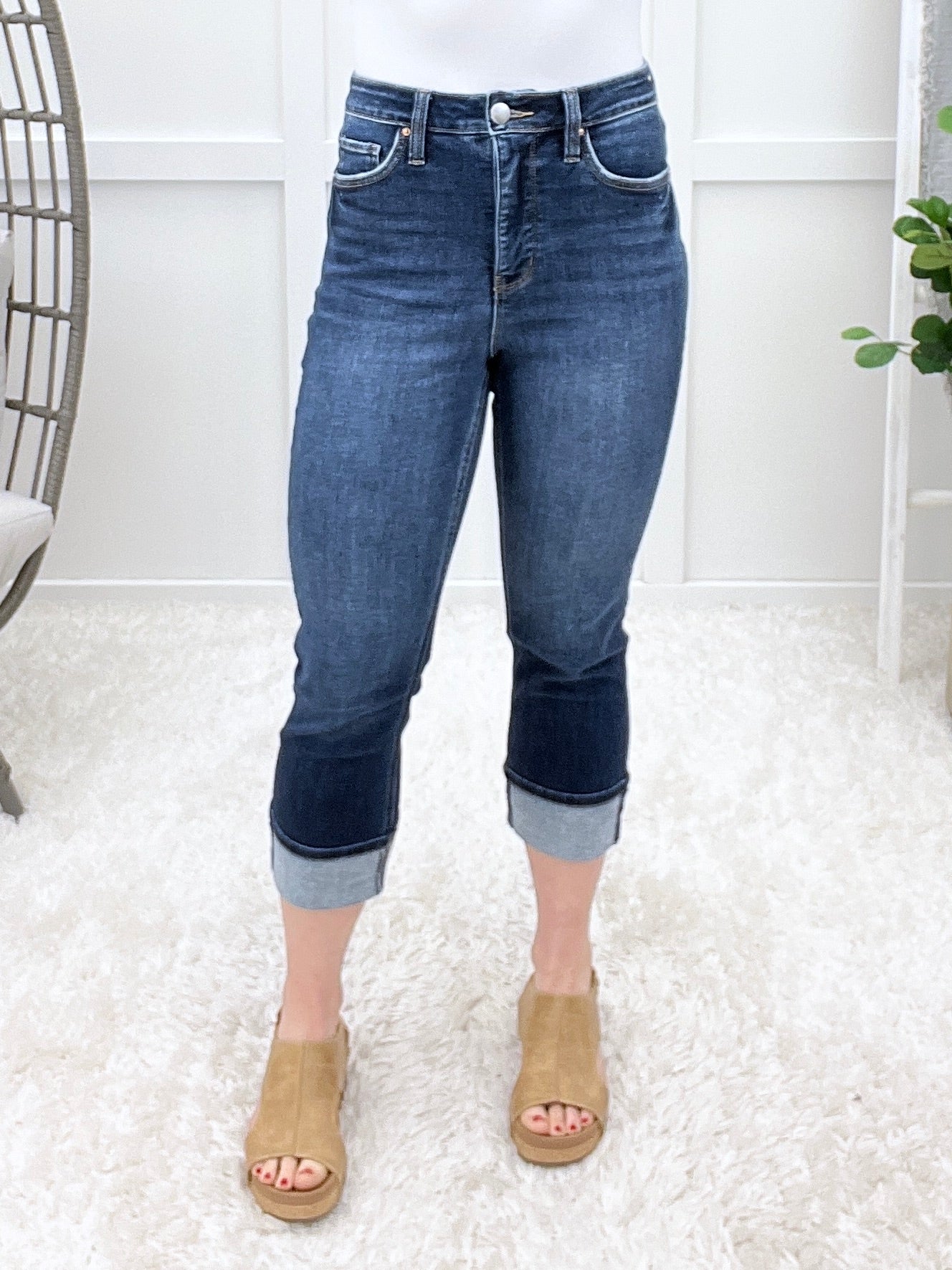 The Cuff It & Go Capri
