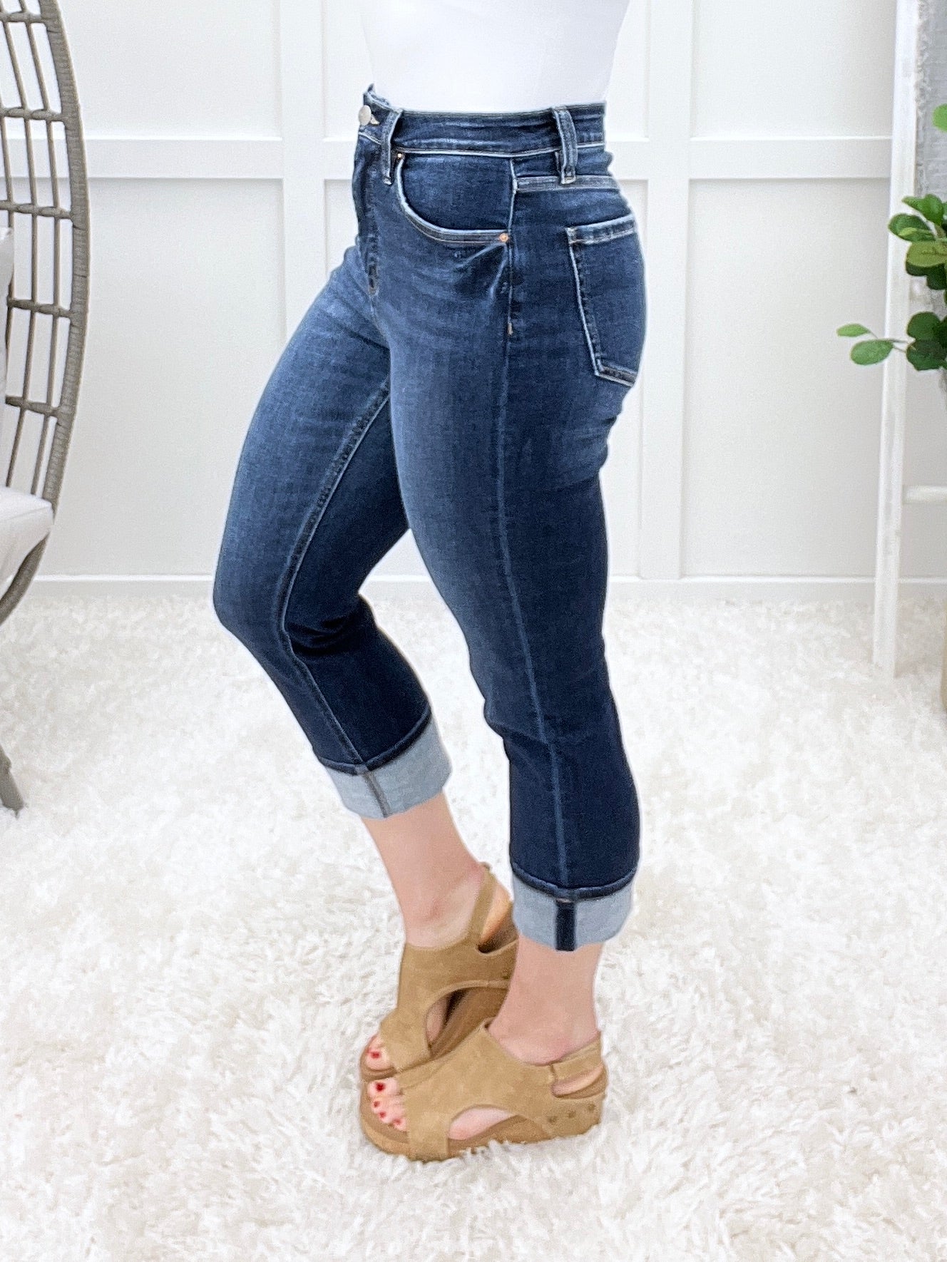 The Cuff It & Go Capri