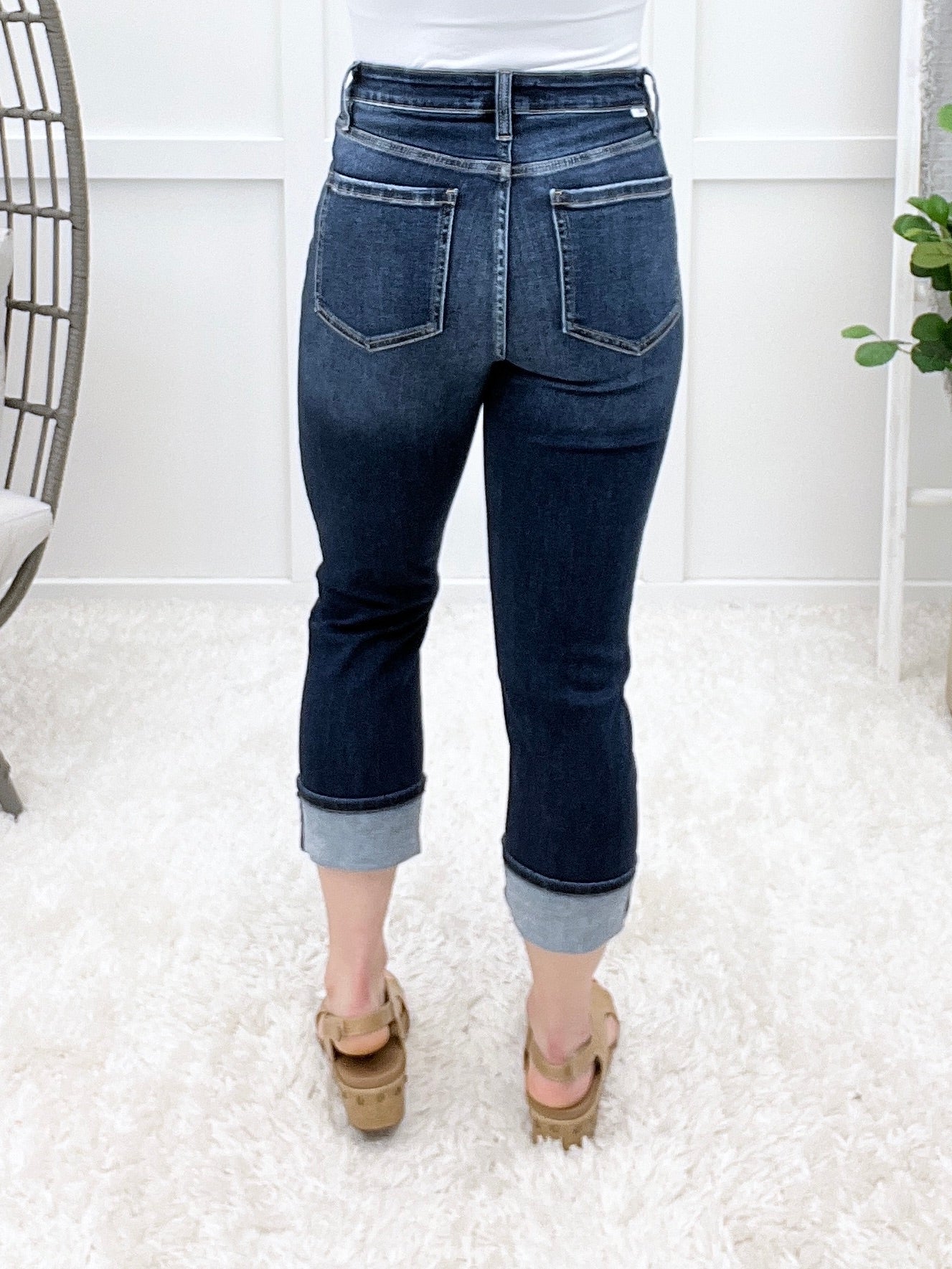 The Cuff It & Go Capri