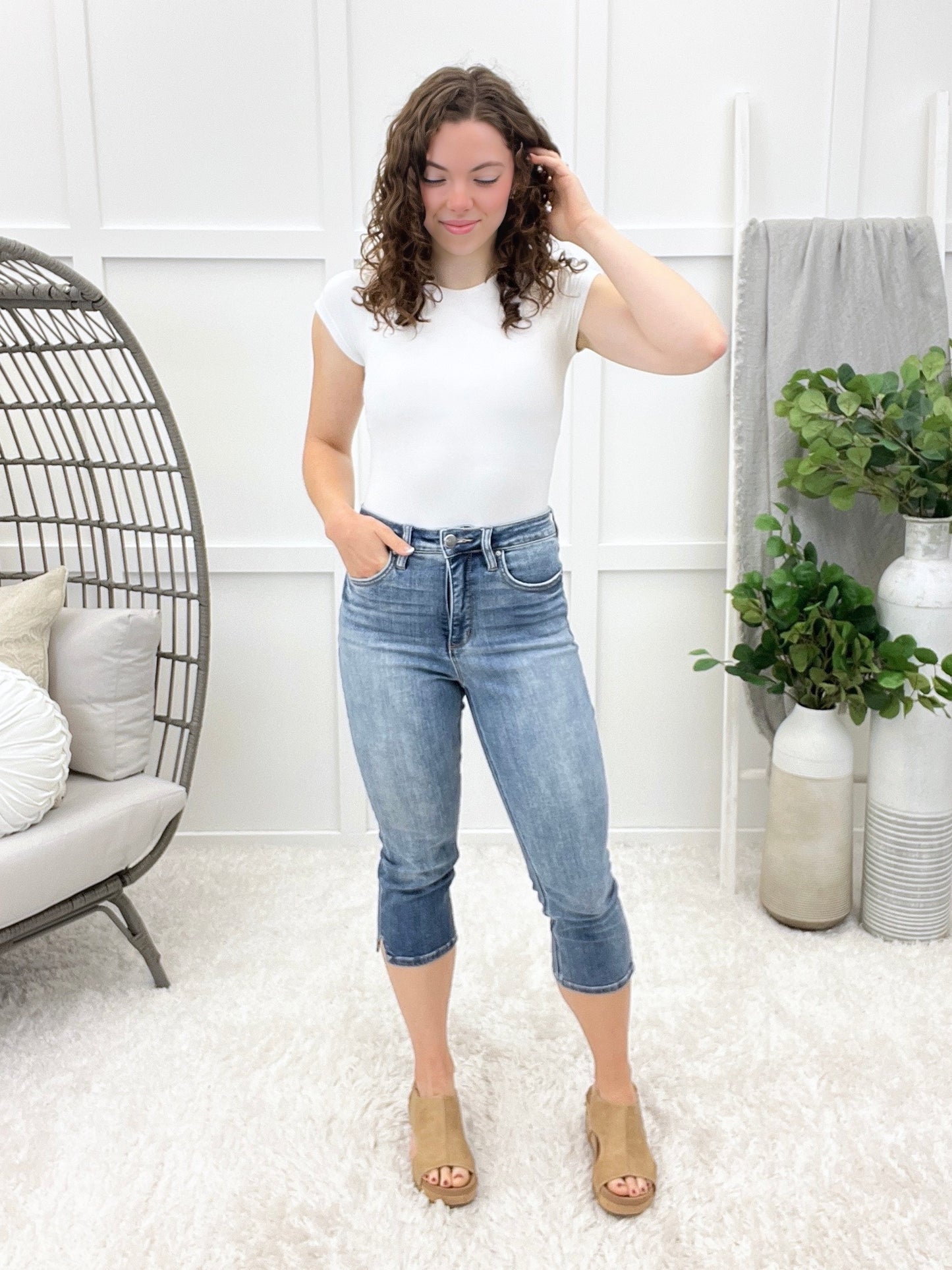 The Summer Confidence Capri