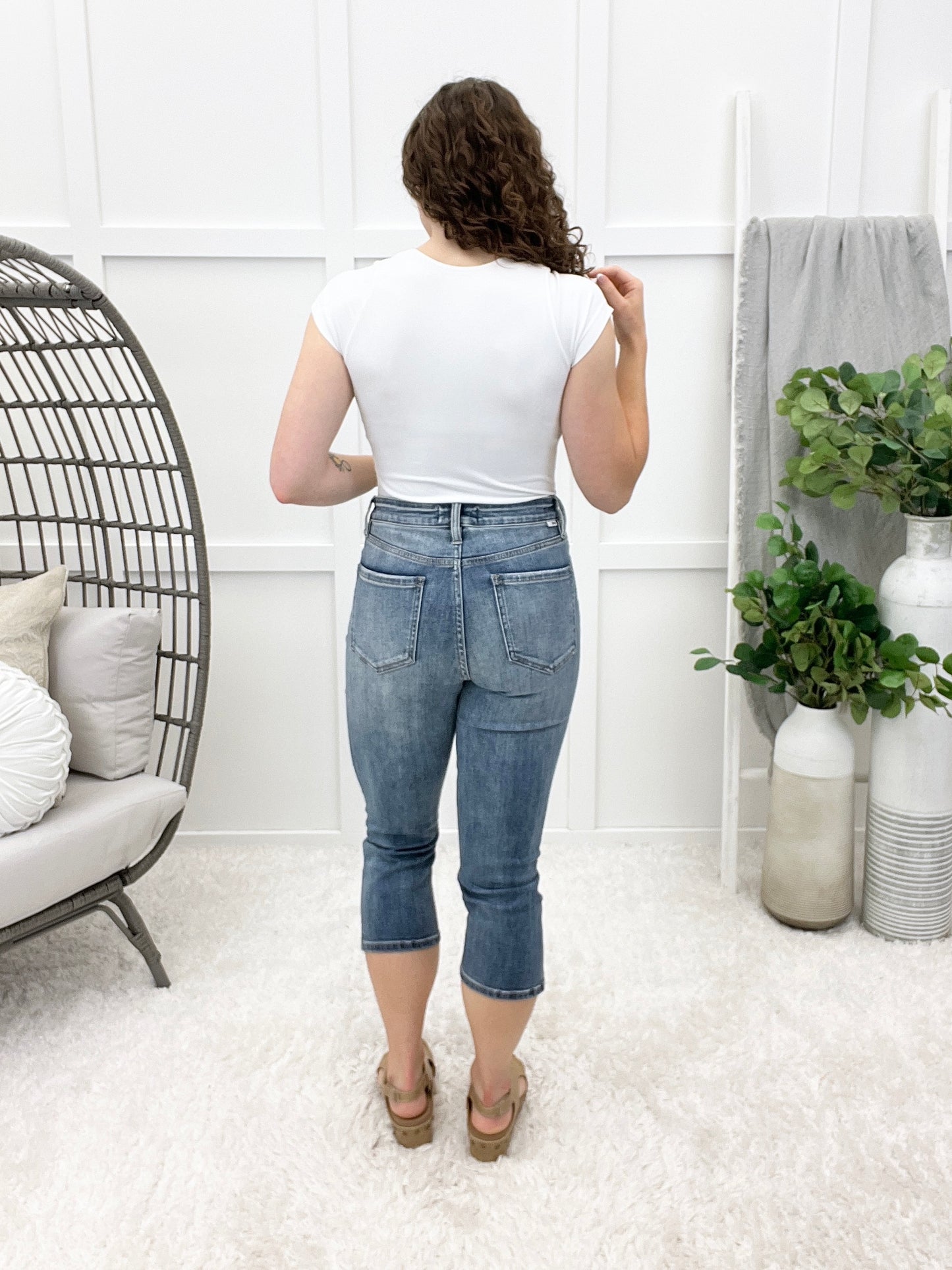 The Summer Confidence Capri