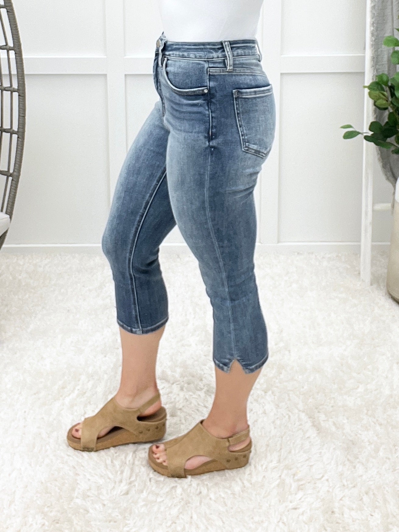The Summer Confidence Capri