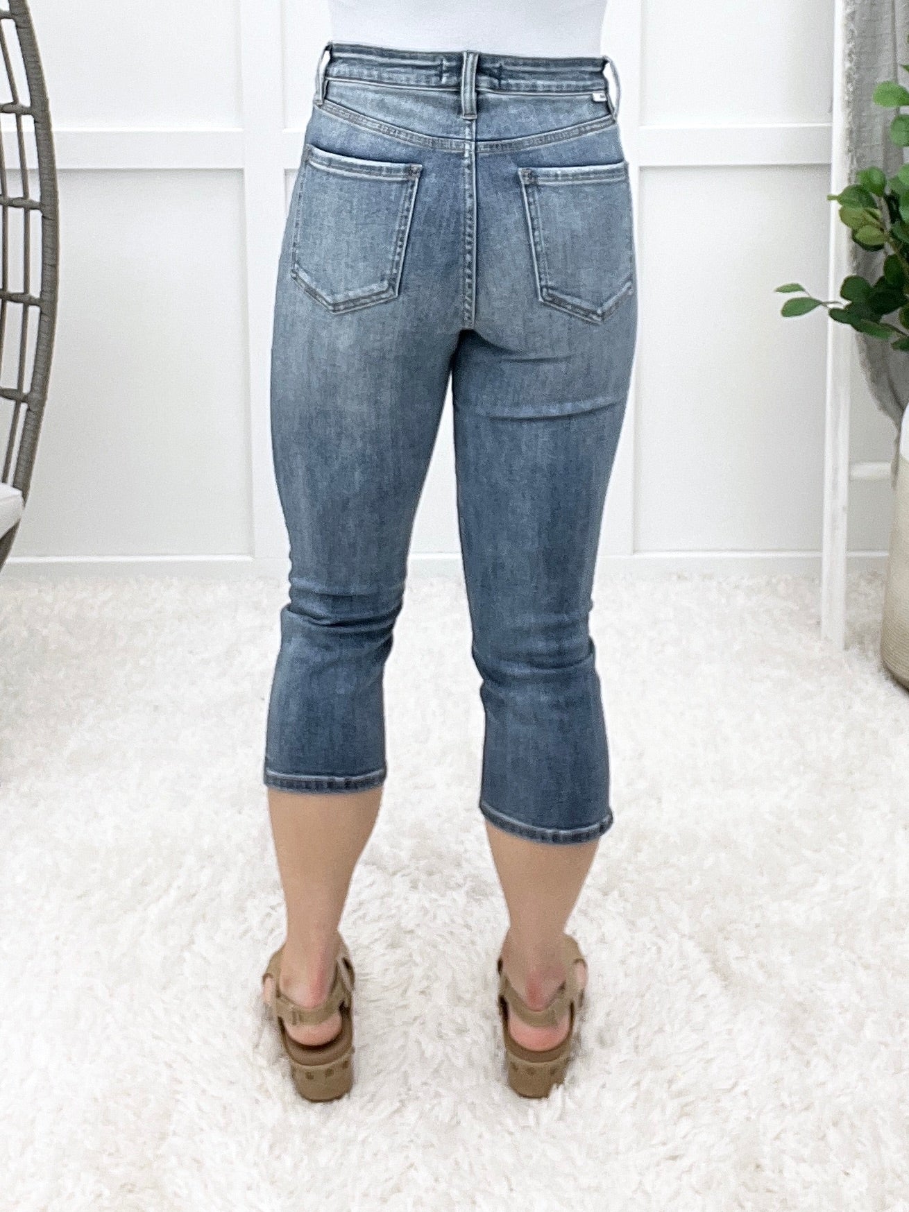 The Summer Confidence Capri