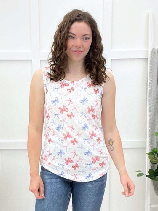 All American Cutie Tank