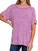 Shine So Bright Ribbed Top