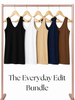 Everyday Edit Confidence Booster Tank Bundle