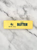 Viral Squishy Butter