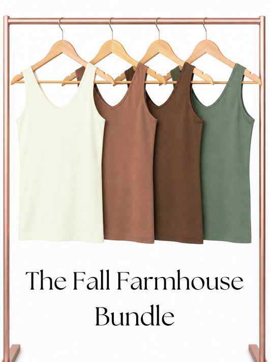 The Fall Farmhouse Confidence Booster Bundle