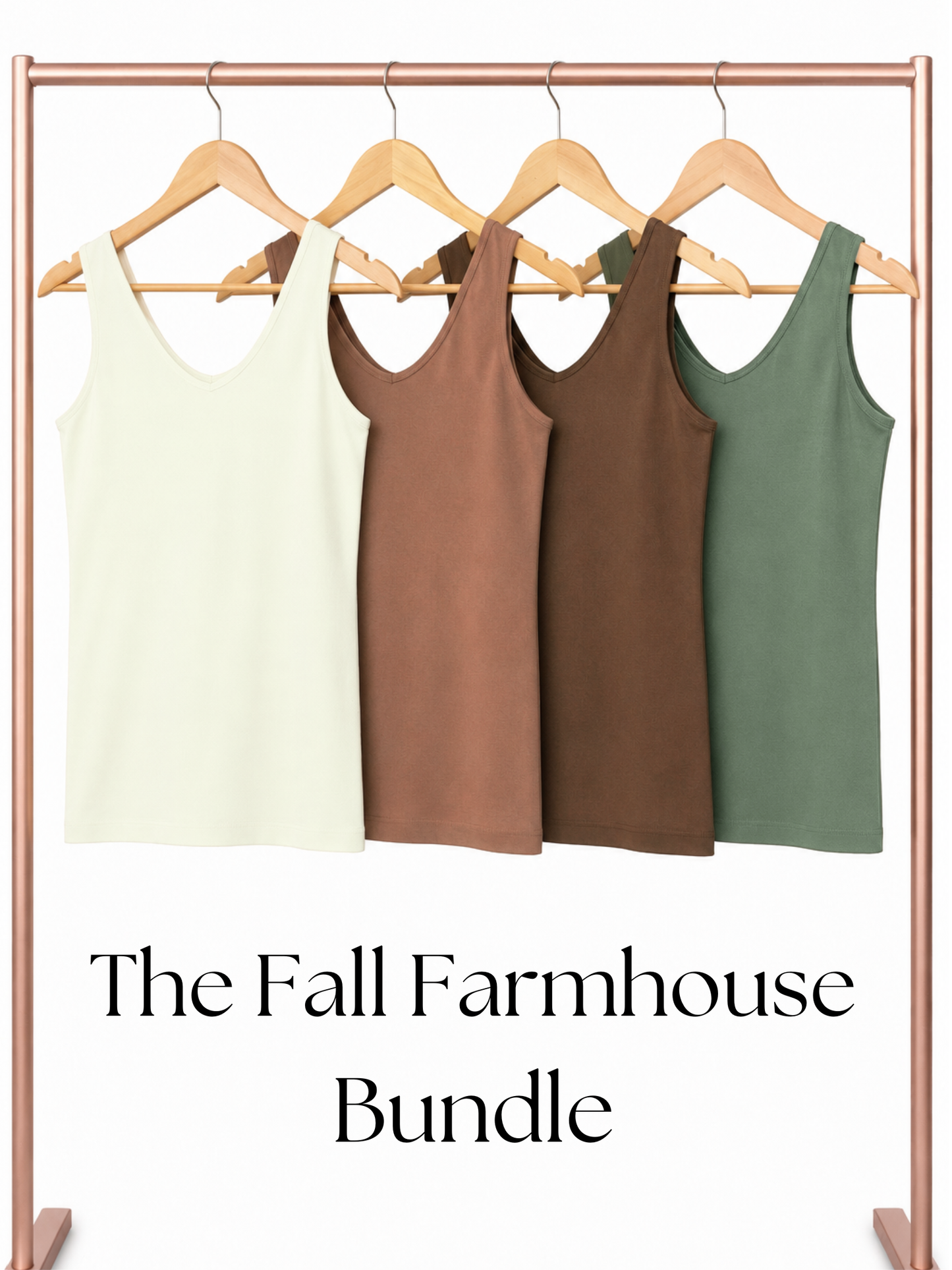 The Fall Farmhouse Confidence Booster Bundle