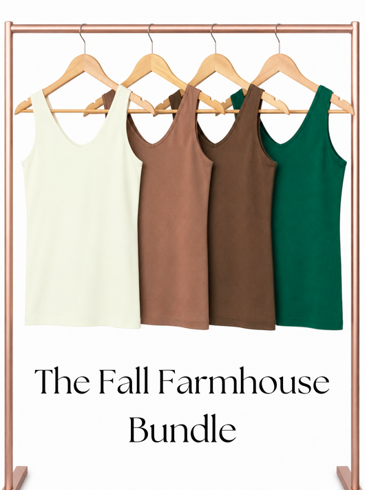 The Fall Farmhouse Confidence Booster Bundle
