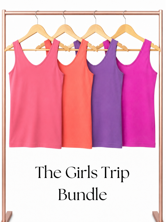 The Girls Trip Confidence Booster Bundle