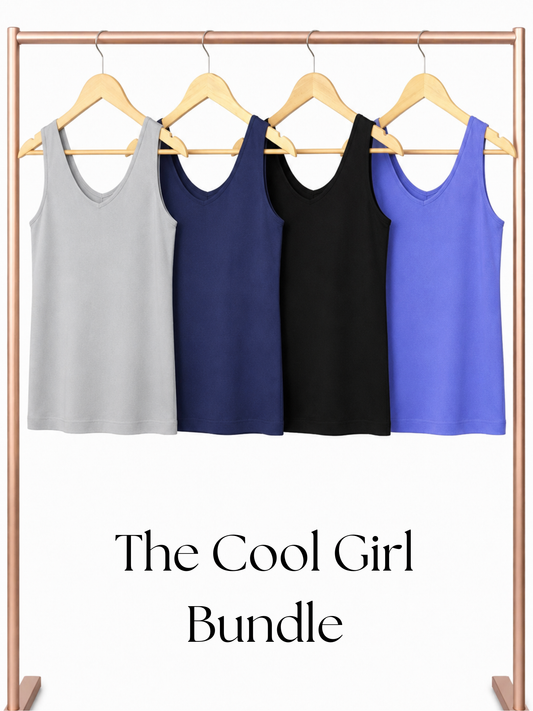 The Cool Girl Confidence Booster Bundle