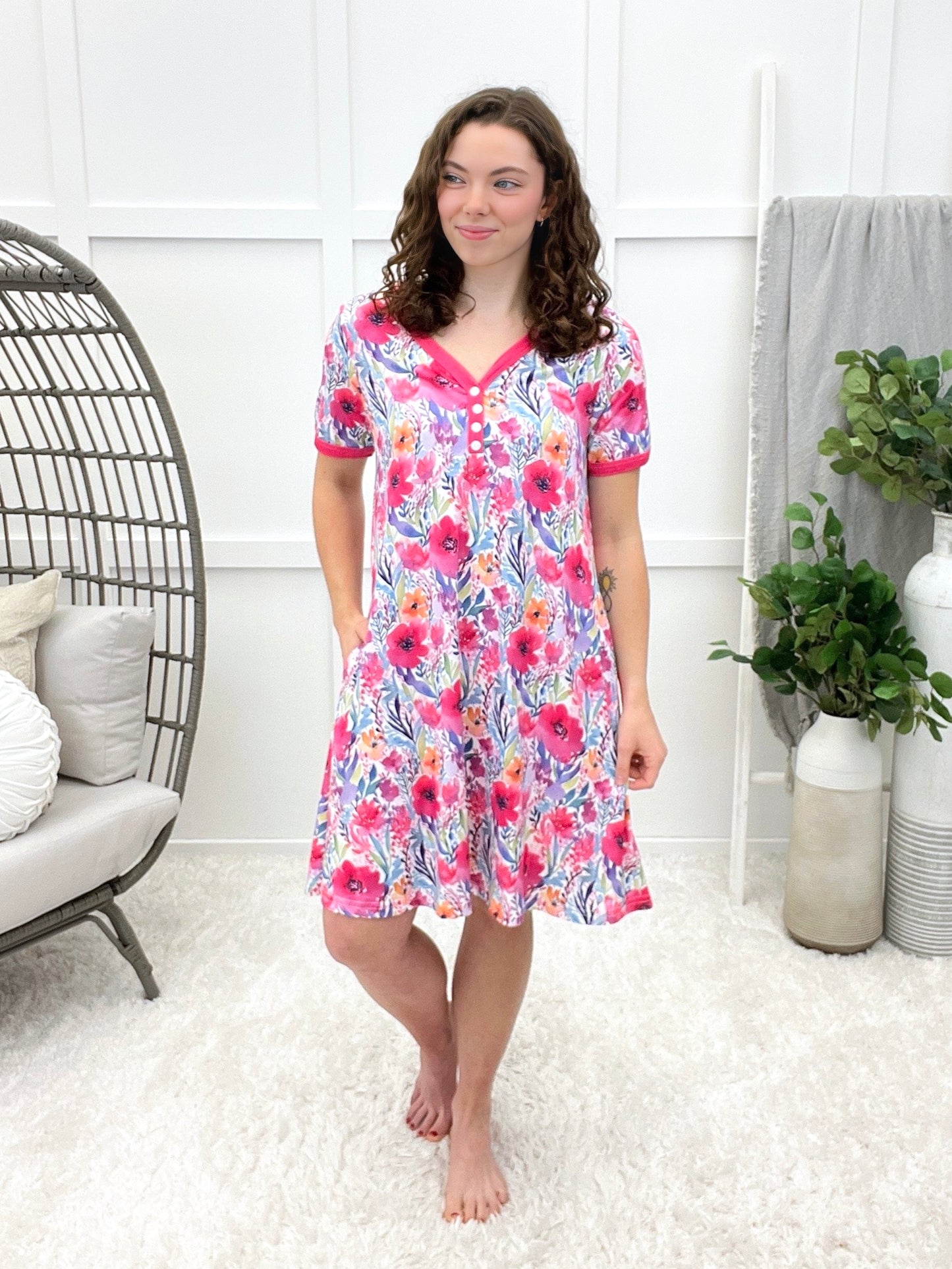 MPB Custom Sweet Dreams Night Dress Collection