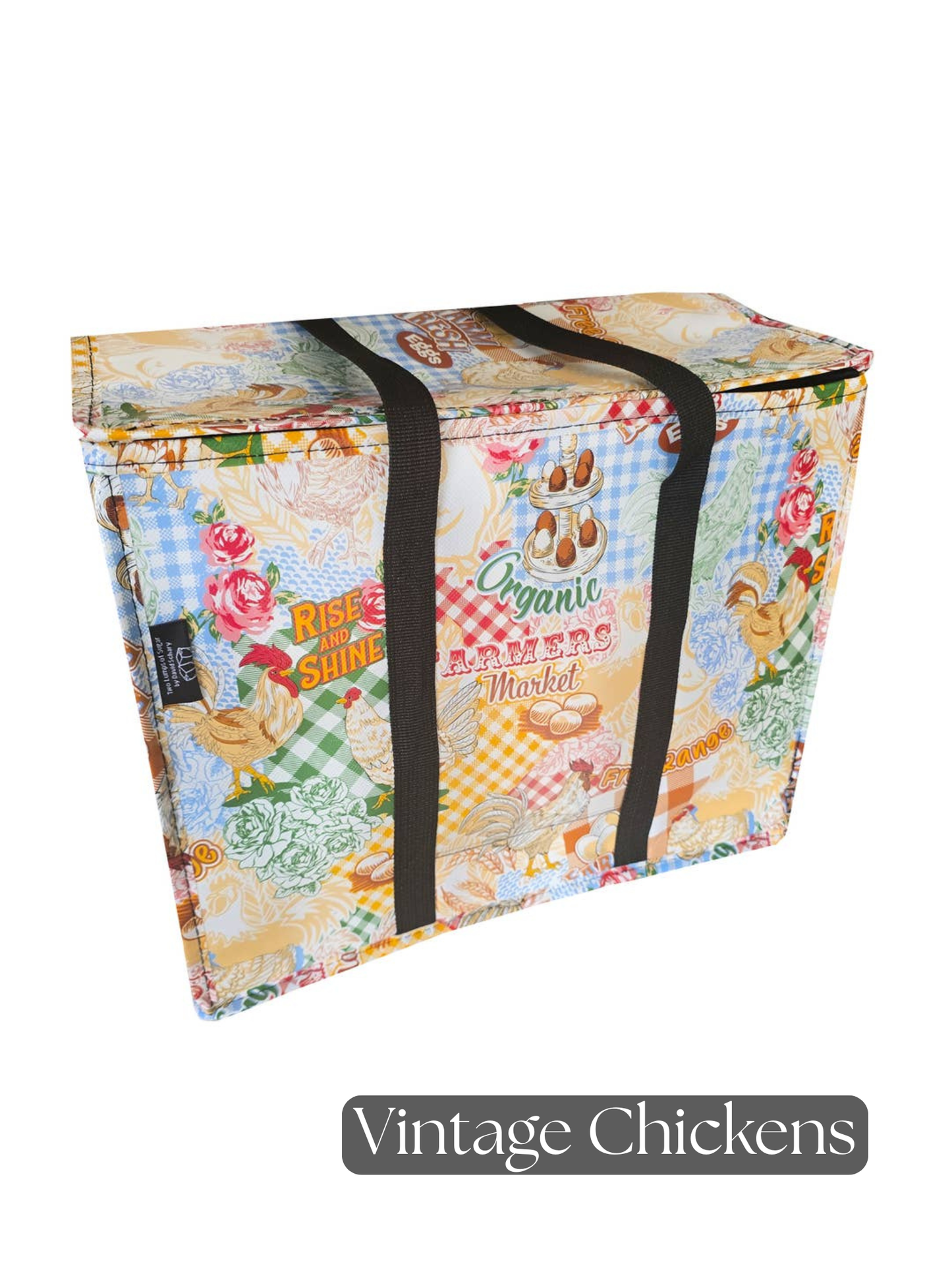 Happy Shopper Bags